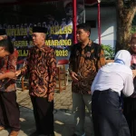 Pelepasan Siswa Kelas IX SMP Negeri 6 Marangkayu: Membangun Semangat dan Kreativitas