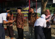 Pelepasan Siswa Kelas IX SMP Negeri 6 Marangkayu: Membangun Semangat dan Kreativitas