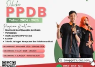 Pelepasan SMK PGRI 2 Kaliwungu Kudus: Kenangan Indah untuk 342 Siswa