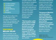 Pemadaman Listrik di Sumatra: Gangguan Telekomunikasi dan Dampaknya