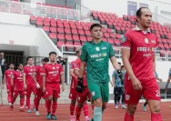 Pemain Persis Solo Menerjunkan Kaki ke Klub Lain, Isu Eksodus Membuat Pemain Tengah Perjuangan