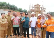 Pembangunan di Bintan Masih Belum Rata, Bupati Bintan Harapkan RTRW Sebagai Fondasi Pembangunan