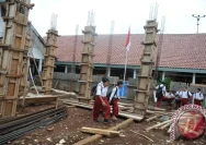 Pembangunan Sekolah SDN 1 Jalupanggirang Diharapkan Selesai Pada Tahun Ini