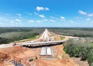 Pembangunan Tol Betung-Jambi Seksi 2A dan 2B Dipercepat, Perjalanan Jadi Lebih Cepat