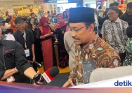 Pembelanjaan Kemensos Diawasi Ketat, Gus Ipul Pastikan Transparansi