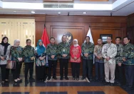 Pembentukan UKL Polres Luwu Diresapi Apresiasi Bua Ashar Mustaming Toputiri, Dorong Keamanan Regional