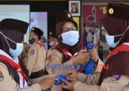 Pembina Pramuka Muda Terlatih di Purworejo