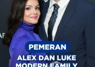 Pemeran Alex dan Luke Modern Family Tinggal Satu Atap, Kembali seperti Masa Syuting