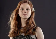 Pemeran Ginny Weasley Digantikan dalam Serial Harry Potter