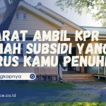 Pemerintah Godok KPR Subsidi 40 Tahun untuk Meningkatkan Akses Kepemilikan Rumah