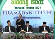 Pemerintah Indonesia Tetapkan Iduladha 1447 H Jatuh pada Rabu, 27 Mei 2026