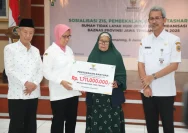 Pemerintah Jateng Berkolaborasi dengan Baznas untuk Perbaiki RTLH dan Tekan Backlog Perumahan 2026