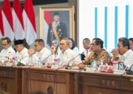 Pemerintah Jawa Tengah Mendukung Ketahanan Pangan Nasional