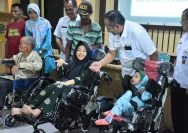 Pemerintah Jawa Timur Resmikan Layanan Terapi Gratis untuk Disabilitas dan Lansia