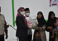 Pemerintah Kabupaten Demak Salurkan Bantuan Susu untuk 265 Anak Stunting dan Anak Terlantar