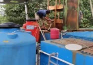 Pemerintah Kabupaten Kerinci Tegaskan Prioritas Layanan Air Bersih