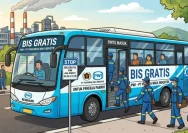 Pemerintah Kabupaten Rembang Mengkaji Fasilitas Bus Gratis untuk Buruh Pabrik