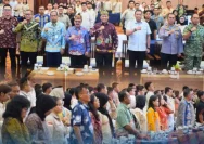 Pemerintah Perkuat Pengawasan dan Evaluasi Program Makan Bergizi Gratis