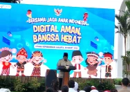 Pemerintah Perkuat Perlindungan Anak di Ruang Digital