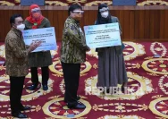 Pemerintah Perluas Akses Kredit dan Bantuan Usaha dengan Sapa UMKM