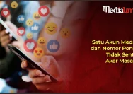 Pemerintah Rencanakan Kewajiban Nomor Ponsel untuk Akun Media Sosial