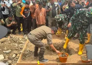 Pemerintah Siapkan Hunian untuk Warga Terdampak Banjir Mangkang Kulon