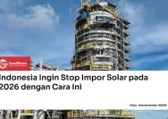 Pemerintah Stop Impor Solar Mulai 2026, Hemat Devisa Rp 65 Triliun: Dampak Besar bagi SPBU dan Konsumen