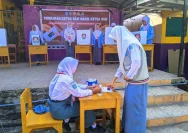 Pemilihan Ketua OSIS sebagai Latihan Demokrasi bagi Generasi Muda