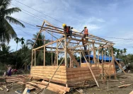 Pemkab Aceh Utara Tidak Bertanggung Jawab atas Tunggakan Upah Tukang Huntara