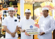Pemkab Badung Rampungkan Bale Banjar Pipitan, Bupati Dorong Penataan Canggu