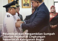 Pemkab Bogor Perkuat Tata Kelola Pemerintahan dengan Kerja Sama KPK