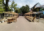 Pemkab Garut Siapkan Ruang Representatif bagi Pedagang Kaki Lima