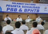 Pemkab Jember Optimalkan Pendapatan Daerah dengan Sosialisasi Regulasi PBB dan BPHTB