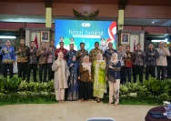 Pemkab Rembang Gelar Malam Kenal Sambut Kajari Baru dengan Harmonisasi Sinergi