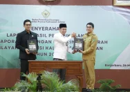 Pemkot Mojokerto Raih WTP Ke-12 Berturut-Turut: Bukti Akuntabilitas Pengelolaan Keuangan Daerah