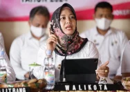 Pemkot Mojokerto Tantang Warga untuk Menanggulangi TB