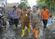 Pemkot Semarang Bantu Warga Terdampak Banjir di Tugu dan Ngaliyan