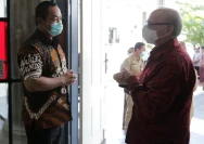 Pemkot Semarang dan Kedubes Spanyol Jajaki Kerja Sama Seni dan Budaya untuk Meningkatkan Daya Tarik Wisata