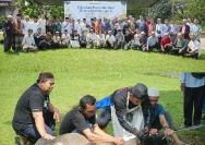 Pemkot Semarang Gelar Gotong Royong untuk Sembelih Kurban Iduladha