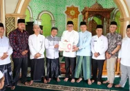 Pemkot Sungai Penuh Gelar Safari Jumat untuk Masyarakat