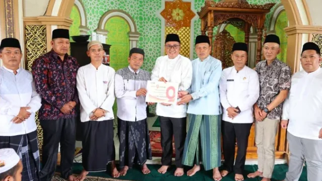 Pemkot Sungai Penuh Gelar Safari Jumat untuk Masyarakat
