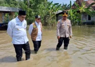 Pemprov Jateng Berkomitmen Mengatasi Dampak Banjir di Grobogan