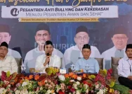 Pemprov Jateng Dukung Forum Santri Anak untuk Cegah Kekerasan di Pesantren