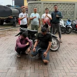 Pencurian Motor di Halaman Masjid: Kejadian yang Menggemparkan Warga
