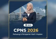 Pendaftaran CPNS 2026 Dibuka Bulan Depan: Syarat Daftar dan Formasi Terbaru