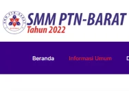 Pendaftaran SMMPTN Barat 2026 Dibuka Hingga 11 Juni