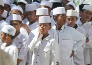 Pendidikan Santri Ponpes Alchalimi Tetap Berjalan Jelang Kenaikan Kelas