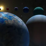 Penemuan Planet Baru di Luar Tata Surya yang Dipenuhi Lautan Magma