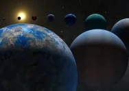 Penemuan Planet Baru di Luar Tata Surya yang Dipenuhi Lautan Magma