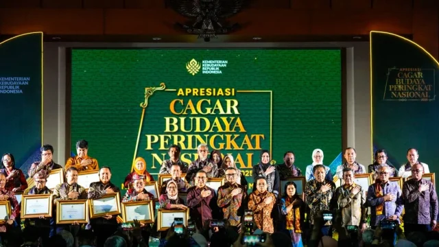 Penetapan Cagar Budaya Nasional Capai 743, 2 Kali Lipat dari 80 Tahun Terakhir